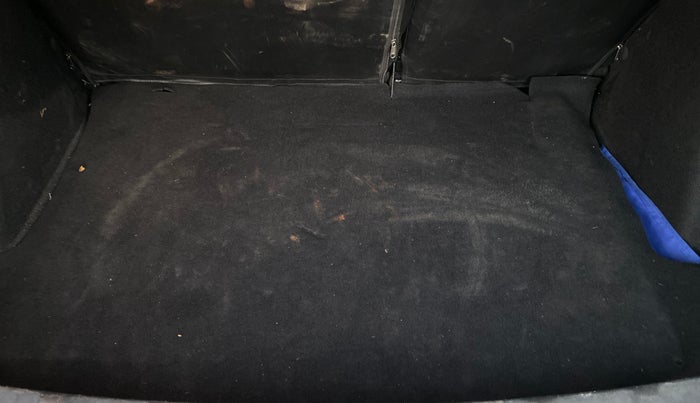 2018 Tata NEXON XZ PLUS DIESEL, Diesel, Manual, 65,328 km, Boot Inside