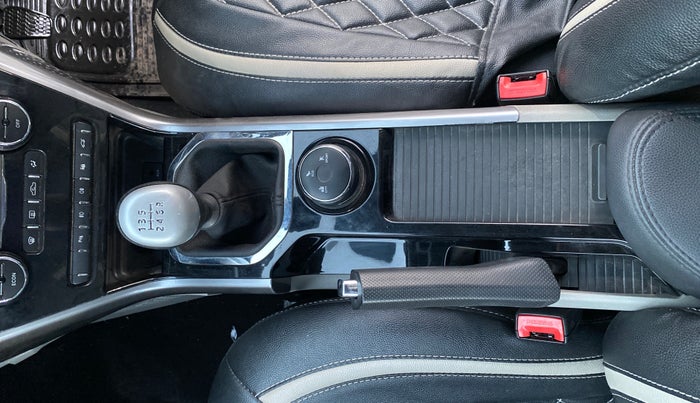 2018 Tata NEXON XZ PLUS DIESEL, Diesel, Manual, 65,328 km, Gear Lever