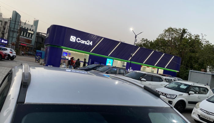 2018 Tata NEXON XZ PLUS DIESEL, Diesel, Manual, 65,328 km, Moonroof/ Sunroof