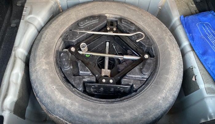 2018 Tata NEXON XZ PLUS DIESEL, Diesel, Manual, 65,328 km, Spare Tyre