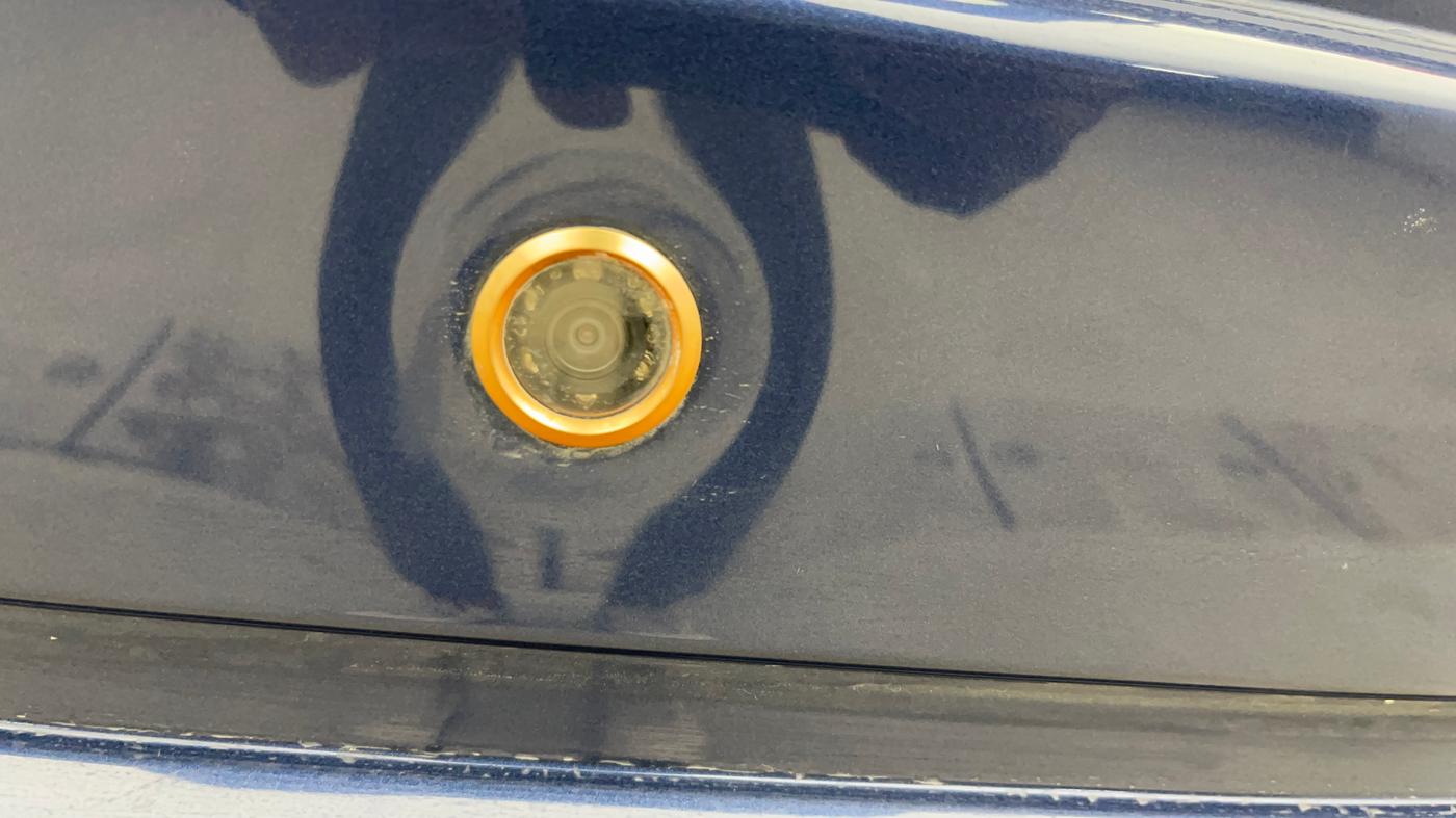 2019 Maruti Ertiga ZXI AT SHVS, Petrol, Automatic, 37,019 km, Parking Camera