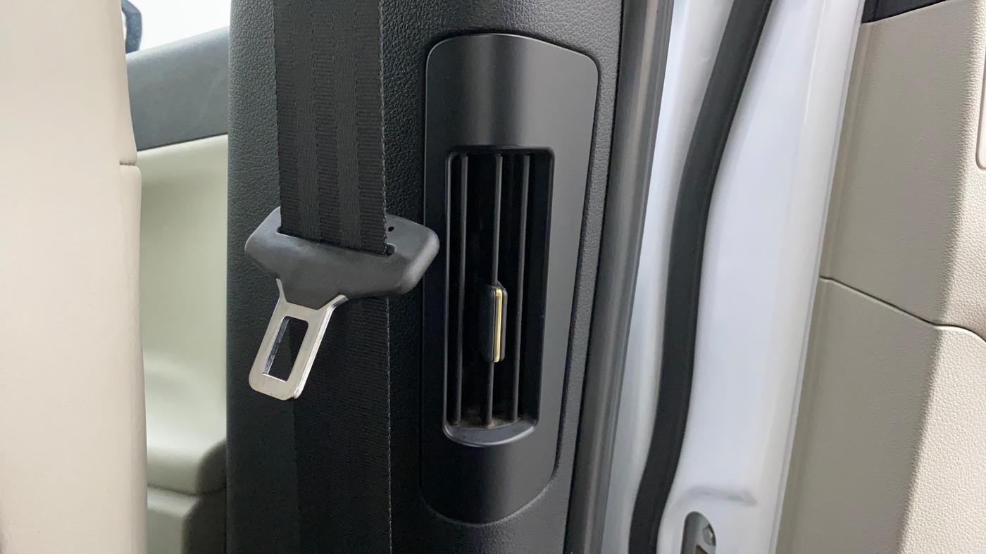 2022 Tata Safari XZA PLUS GOLD, Diesel, Automatic, 48,686 km, Rear AC Vents
