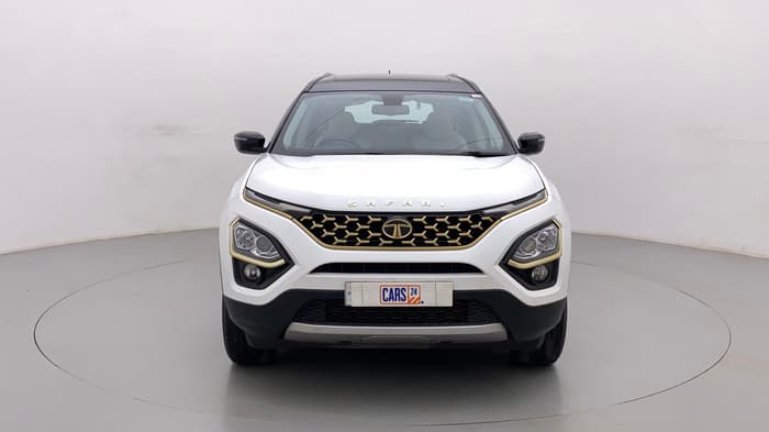 2022 Tata Safari XZA PLUS GOLD, Diesel, Automatic, 48,686 km, Front