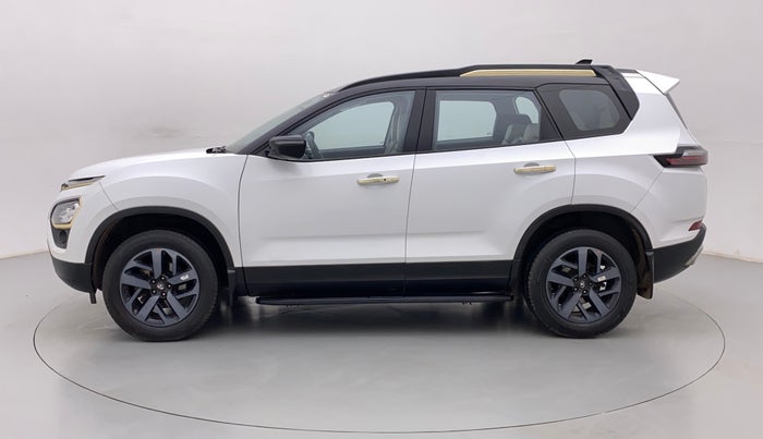 2022 Tata Safari XZA PLUS GOLD, Diesel, Automatic, 48,686 km, Left Side