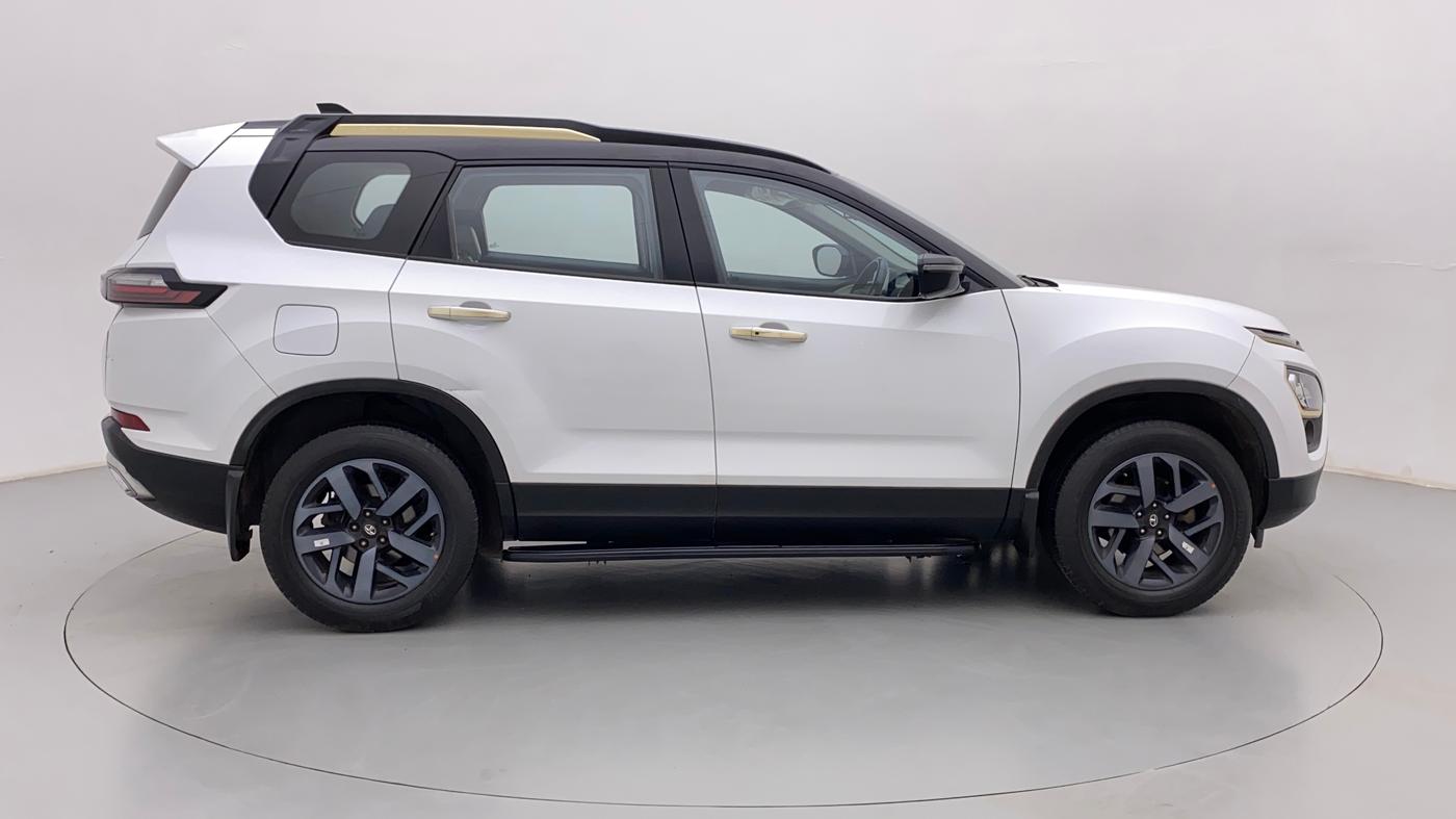 2022 Tata Safari XZA PLUS GOLD, Diesel, Automatic, 48,686 km, Right Side View