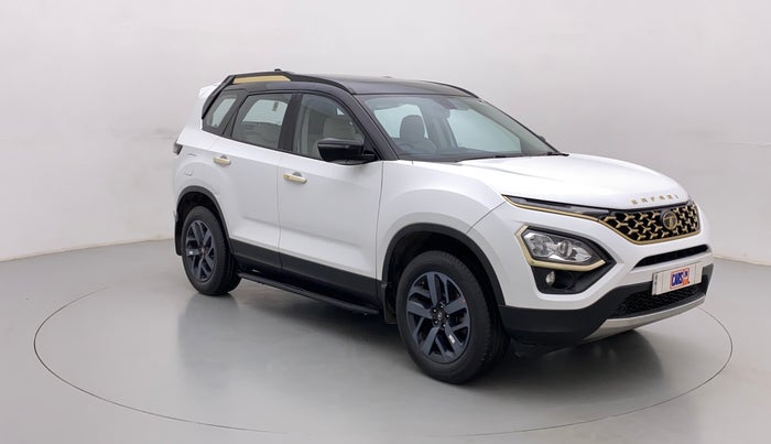 2022 Tata Safari XZA PLUS GOLD, Diesel, Automatic, 48,686 km, Right Front Diagonal