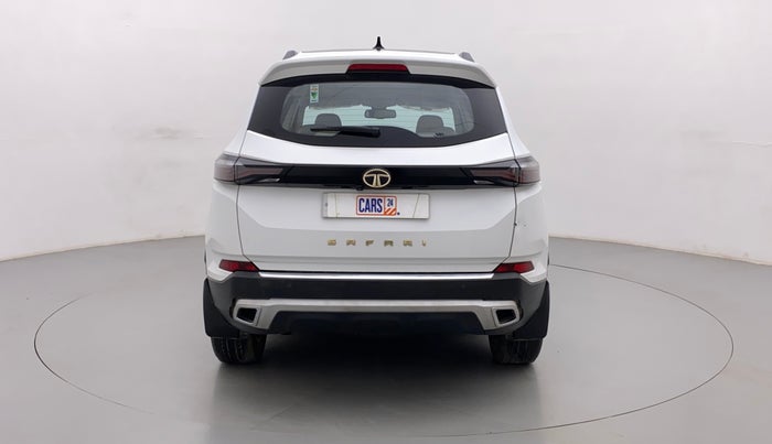 2022 Tata Safari XZA PLUS GOLD, Diesel, Automatic, 48,686 km, Back/Rear