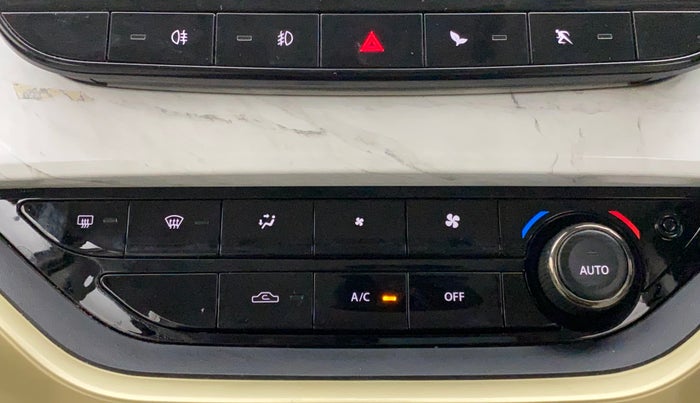 2022 Tata Safari XZA PLUS GOLD, Diesel, Automatic, 48,686 km, Automatic Climate Control