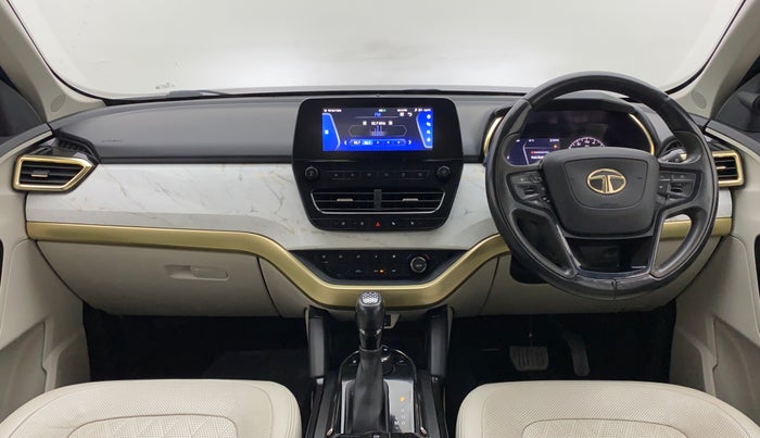 2022 Tata Safari XZA PLUS GOLD, Diesel, Automatic, 48,686 km, Dashboard