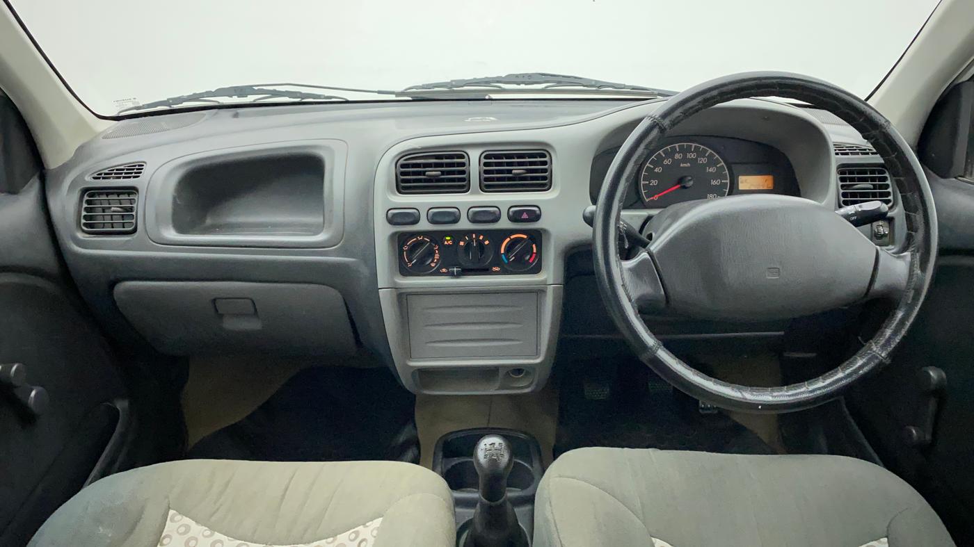 2011 Maruti Alto LXI, Petrol, Manual, 24,840 km, Dashboard