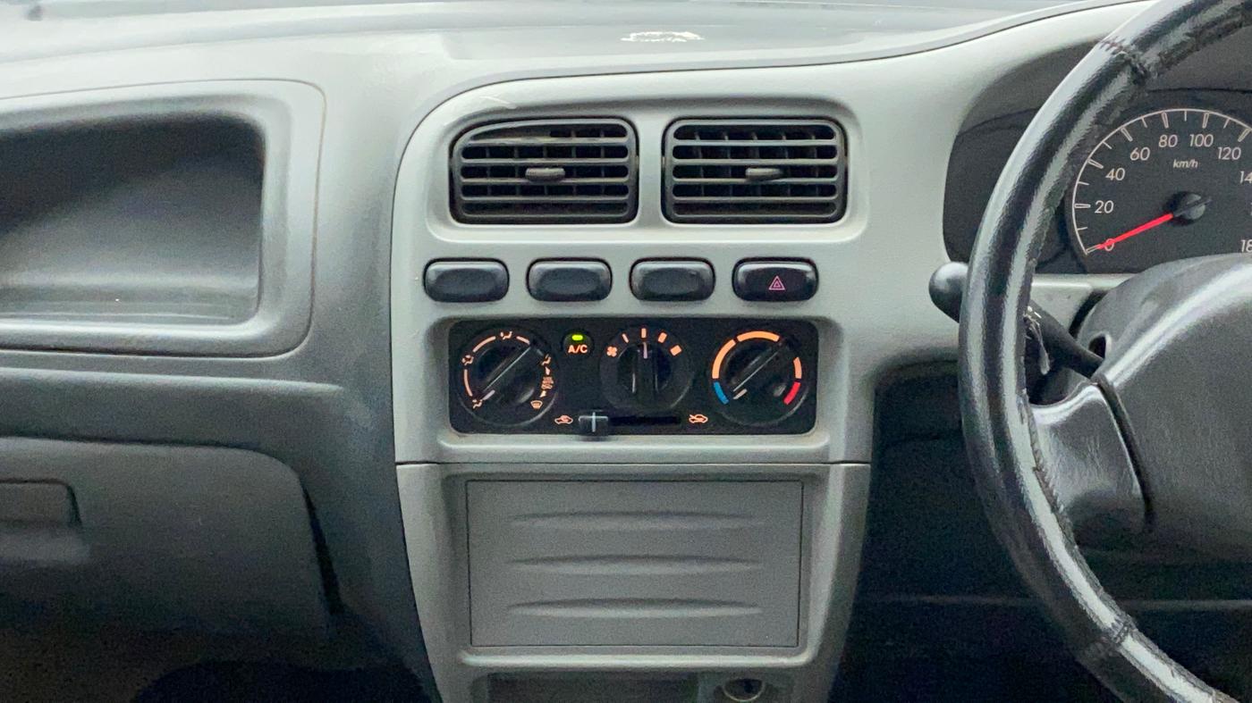 2011 Maruti Alto LXI, Petrol, Manual, 24,840 km, Air Conditioner