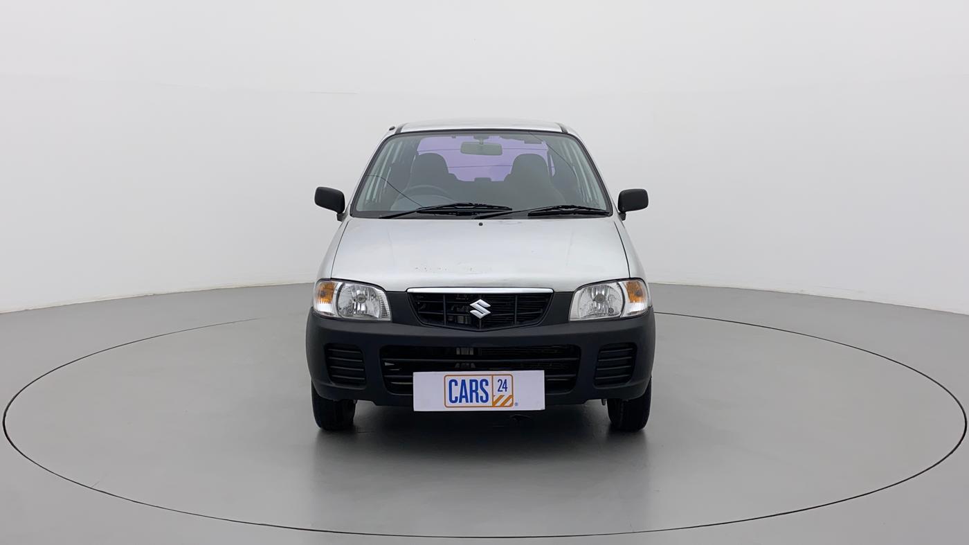 2011 Maruti Alto LXI, Petrol, Manual, 24,840 km, Front
