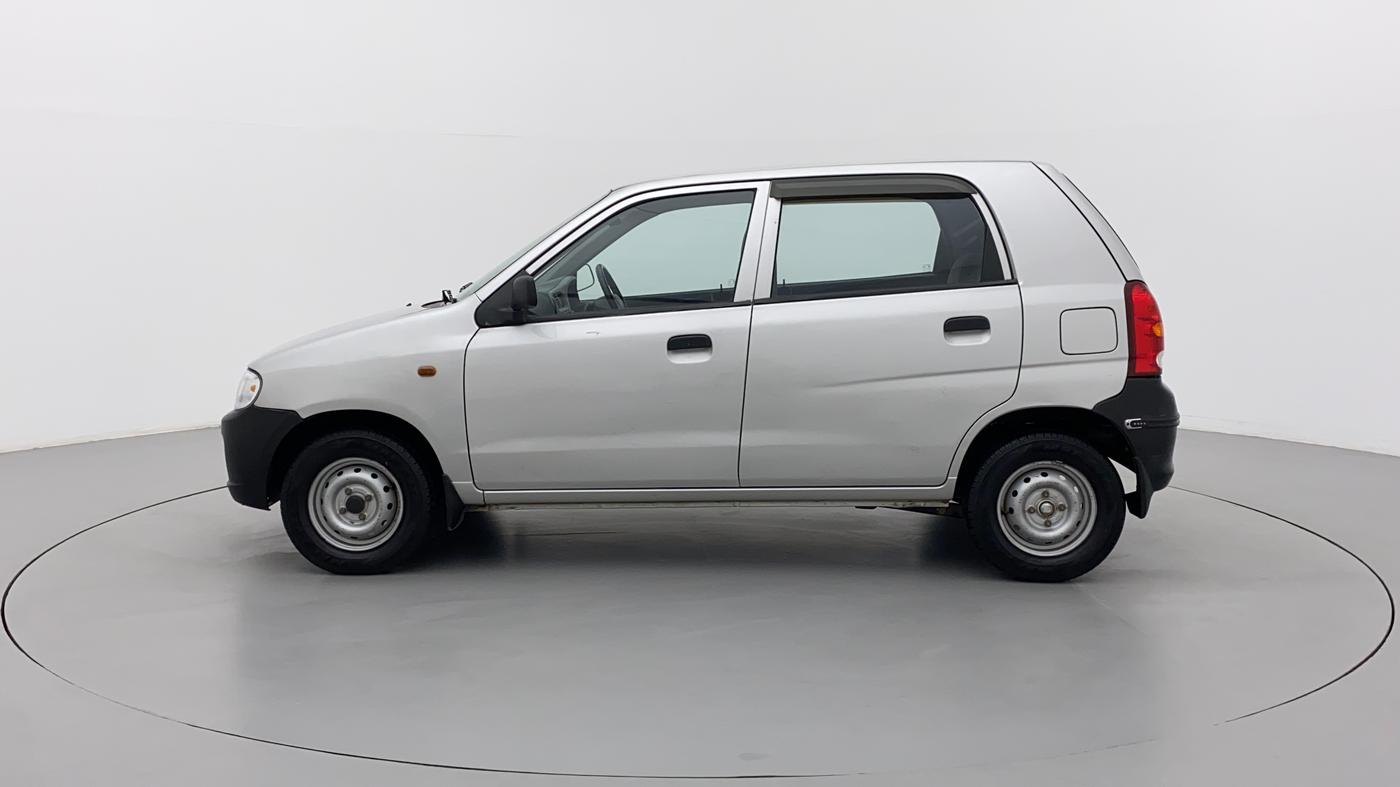 2011 Maruti Alto LXI, Petrol, Manual, 24,840 km, Left Side