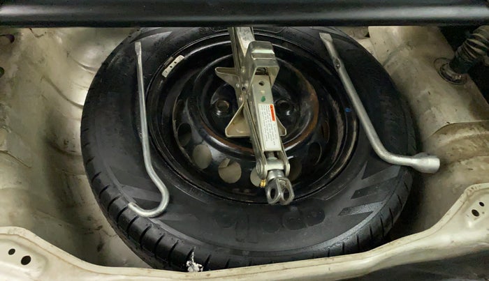 2014 Maruti Alto 800 LXI CNG, CNG, Manual, 1,23,091 km, Spare Tyre