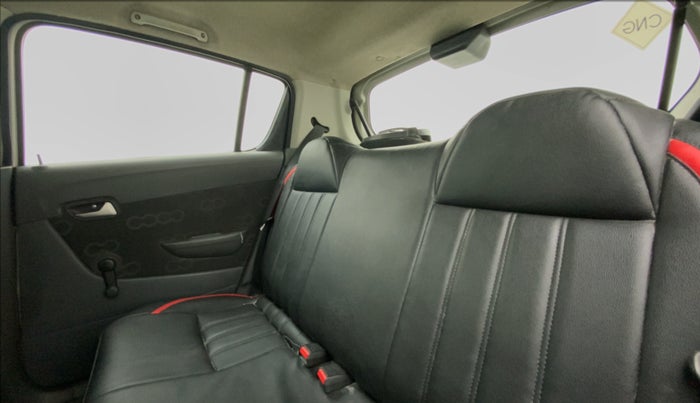 2014 Maruti Alto 800 LXI CNG, CNG, Manual, 1,23,091 km, Right Side Rear Door Cabin
