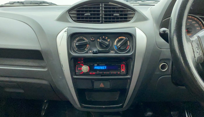 2014 Maruti Alto 800 LXI CNG, CNG, Manual, 1,23,091 km, Air Conditioner