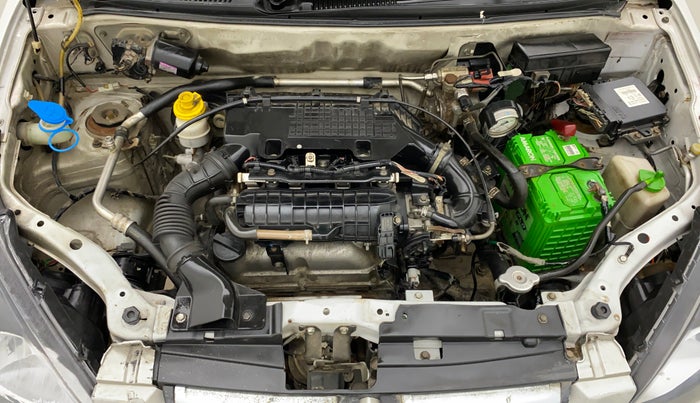 2014 Maruti Alto 800 LXI CNG, CNG, Manual, 1,23,091 km, Open Bonet