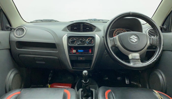 2014 Maruti Alto 800 LXI CNG, CNG, Manual, 1,23,091 km, Dashboard