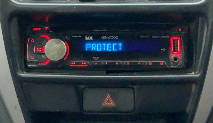 2014 Maruti Alto 800 LXI CNG, CNG, Manual, 1,23,091 km, Infotainment System