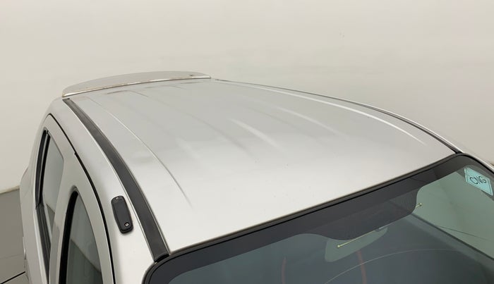 2014 Maruti Alto 800 LXI CNG, CNG, Manual, 1,23,091 km, Roof