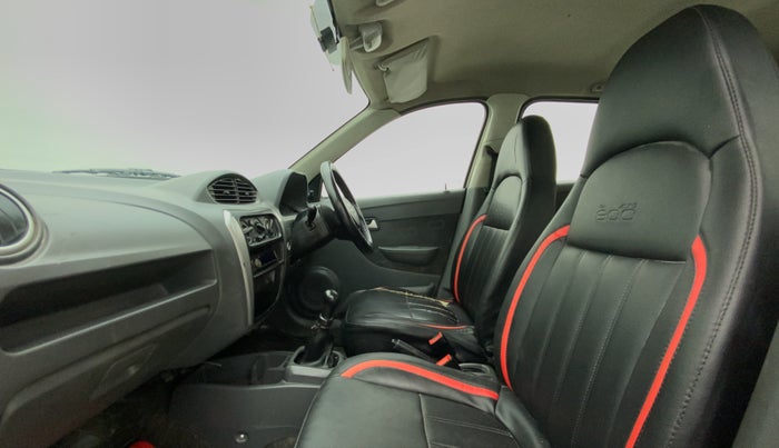 2014 Maruti Alto 800 LXI CNG, CNG, Manual, 1,23,091 km, Right Side Front Door Cabin