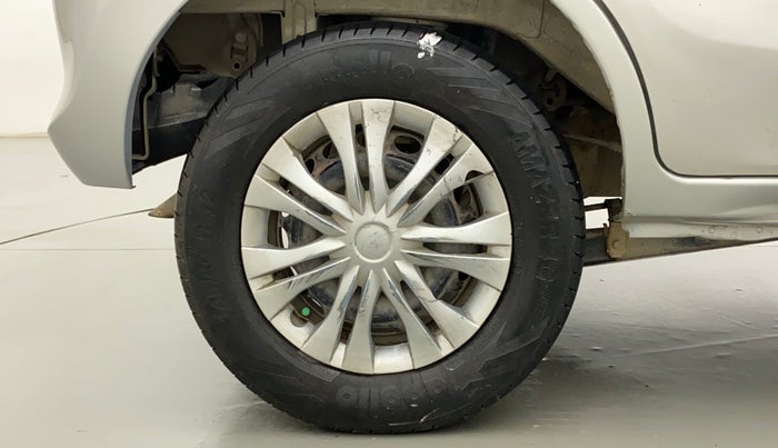 2014 Maruti Alto 800 LXI CNG, CNG, Manual, 1,23,091 km, Right Rear Wheel
