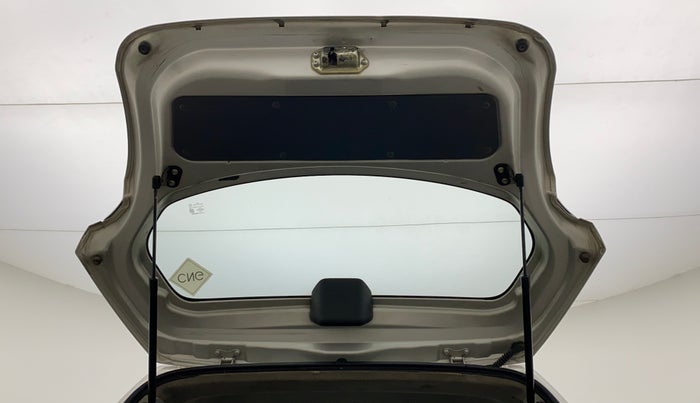 2014 Maruti Alto 800 LXI CNG, CNG, Manual, 1,23,091 km, Boot Door Open