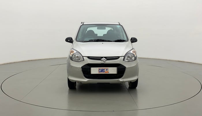 2014 Maruti Alto 800 LXI CNG, CNG, Manual, 1,23,091 km, Front