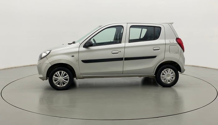 2014 Maruti Alto 800 LXI CNG, CNG, Manual, 1,23,091 km, Left Side