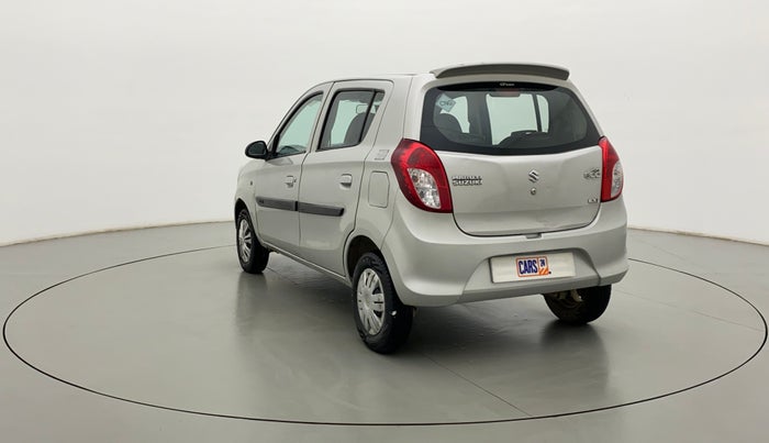 2014 Maruti Alto 800 LXI CNG, CNG, Manual, 1,23,091 km, Left Back Diagonal