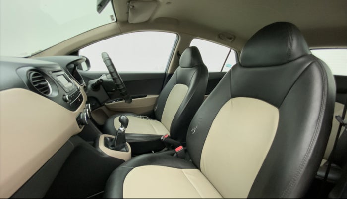 2013 Hyundai Grand i10 ASTA 1.2 KAPPA VTVT, Petrol, Manual, 76,167 km, Right Side Front Door Cabin