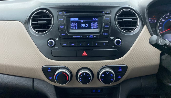 2013 Hyundai Grand i10 ASTA 1.2 KAPPA VTVT, Petrol, Manual, 76,167 km, Air Conditioner