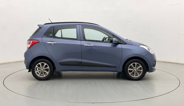 2013 Hyundai Grand i10 ASTA 1.2 KAPPA VTVT, Petrol, Manual, 76,167 km, Right Side View