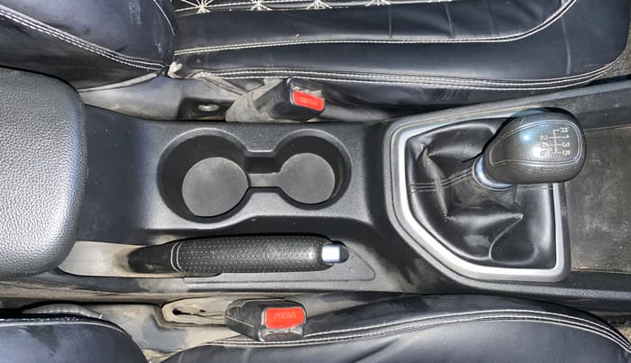 2018 Hyundai Creta E PLUS 1.6 PETROL, Petrol, Manual, 58,909 km, Gear Lever
