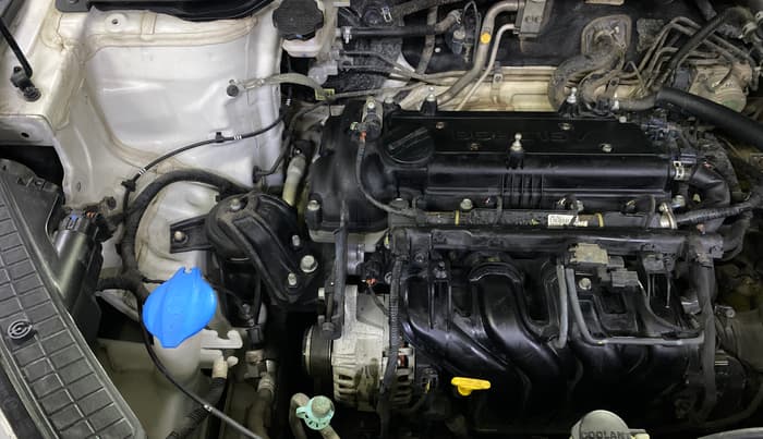 2018 Hyundai Creta E PLUS 1.6 PETROL, Petrol, Manual, 58,909 km, Engine View - Right