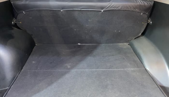 2018 Hyundai Creta E PLUS 1.6 PETROL, Petrol, Manual, 58,909 km, Boot Inside