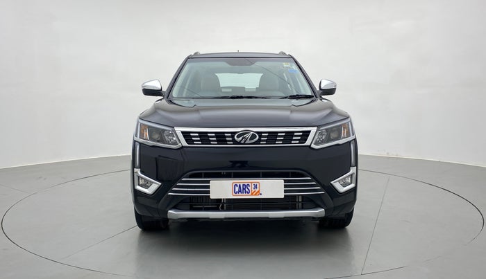 2021 Mahindra XUV300 1.2 W8 OPT, Petrol, Manual, 10,767 km, Front