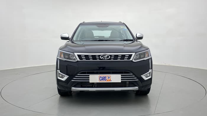 2021 Mahindra XUV300 1.2 W8 OPT, Petrol, Manual, 10,767 km, Front