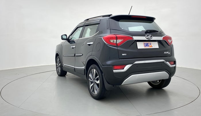 2021 Mahindra XUV300 1.2 W8 OPT, Petrol, Manual, 10,767 km, Left Back Diagonal
