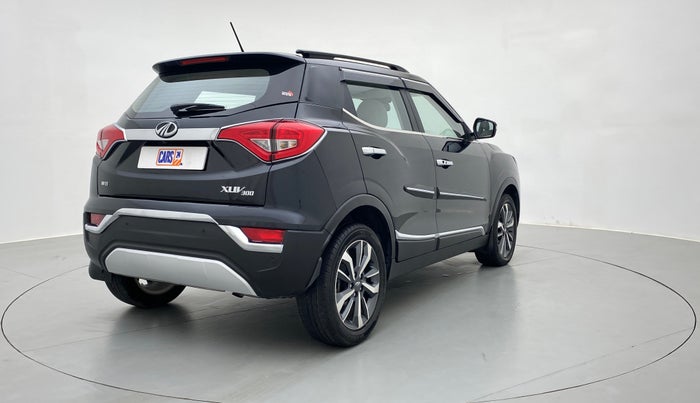 2021 Mahindra XUV300 1.2 W8 OPT, Petrol, Manual, 10,767 km, Right Back Diagonal