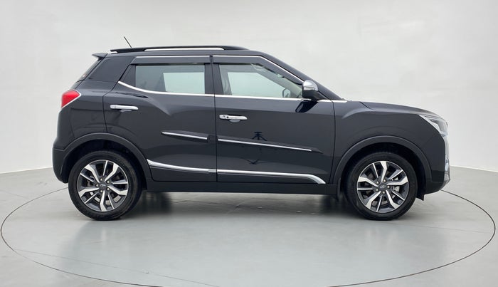 2021 Mahindra XUV300 1.2 W8 OPT, Petrol, Manual, 10,767 km, Right Side View