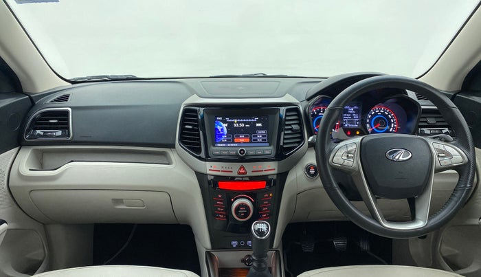 2021 Mahindra XUV300 1.2 W8 OPT, Petrol, Manual, 10,767 km, Dashboard