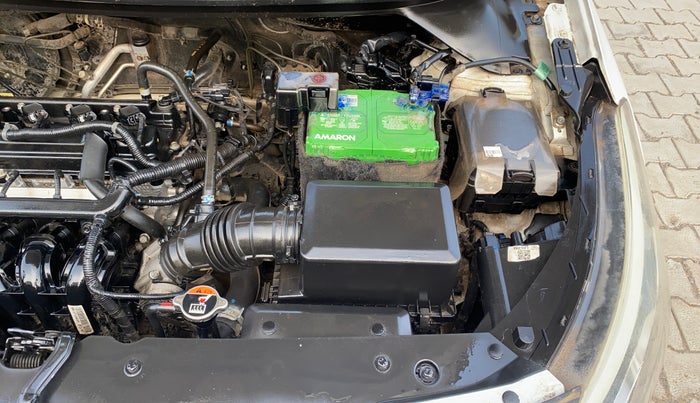 2019 Hyundai Elite i20 MAGNA PLUS 1.2, Petrol, Manual, 36,468 km, Engine View - Left