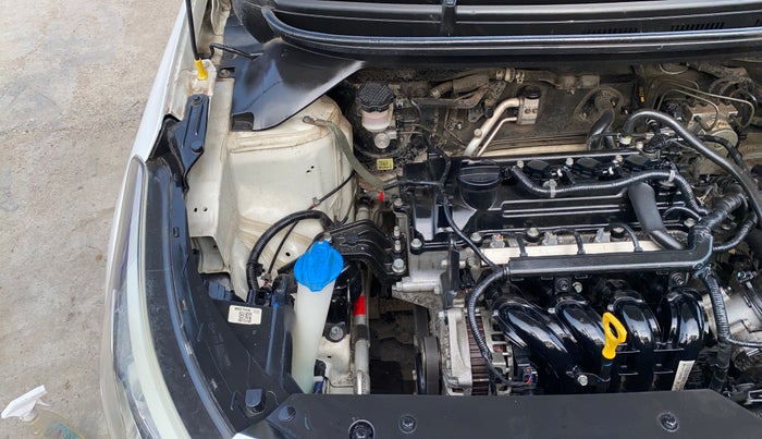 2019 Hyundai Elite i20 MAGNA PLUS 1.2, Petrol, Manual, 36,468 km, Engine View - Right