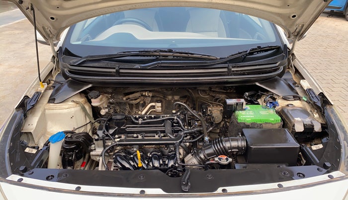 2019 Hyundai Elite i20 MAGNA PLUS 1.2, Petrol, Manual, 36,468 km, Engine View
