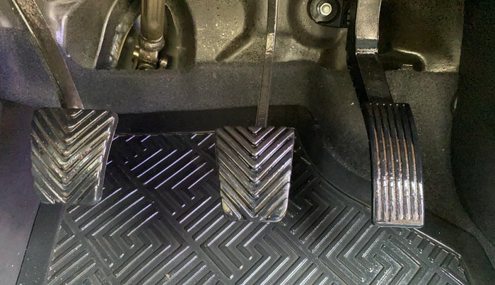 2019 Hyundai Elite i20 MAGNA PLUS 1.2, Petrol, Manual, 36,468 km, Pedals