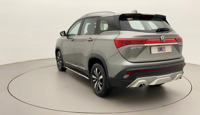 2019 MG HECTOR SMART 1.5 DCT PETROL, Petrol, Automatic, 10,176 km, Left Back Diagonal