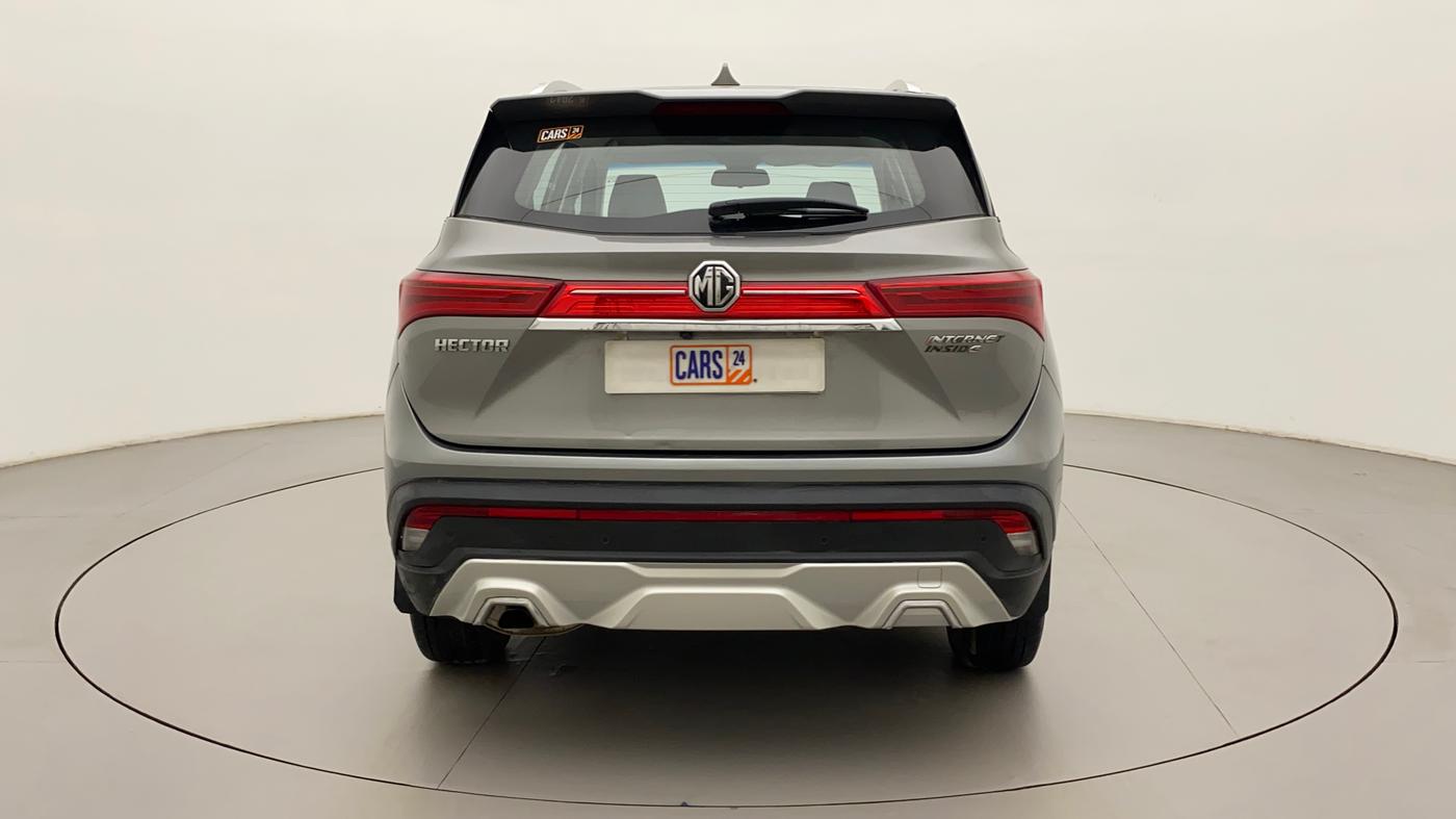 2019 MG HECTOR SMART 1.5 DCT PETROL, Petrol, Automatic, 10,176 km, Back/Rear