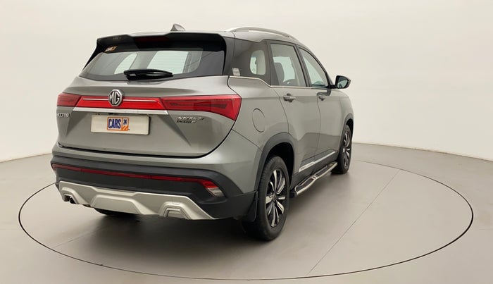 2019 MG HECTOR SMART 1.5 DCT PETROL, Petrol, Automatic, 10,176 km, Right Back Diagonal