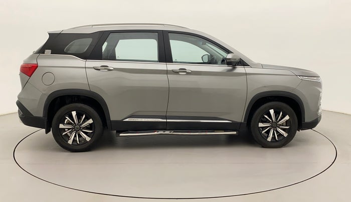 2019 MG HECTOR SMART 1.5 DCT PETROL, Petrol, Automatic, 10,176 km, Right Side View